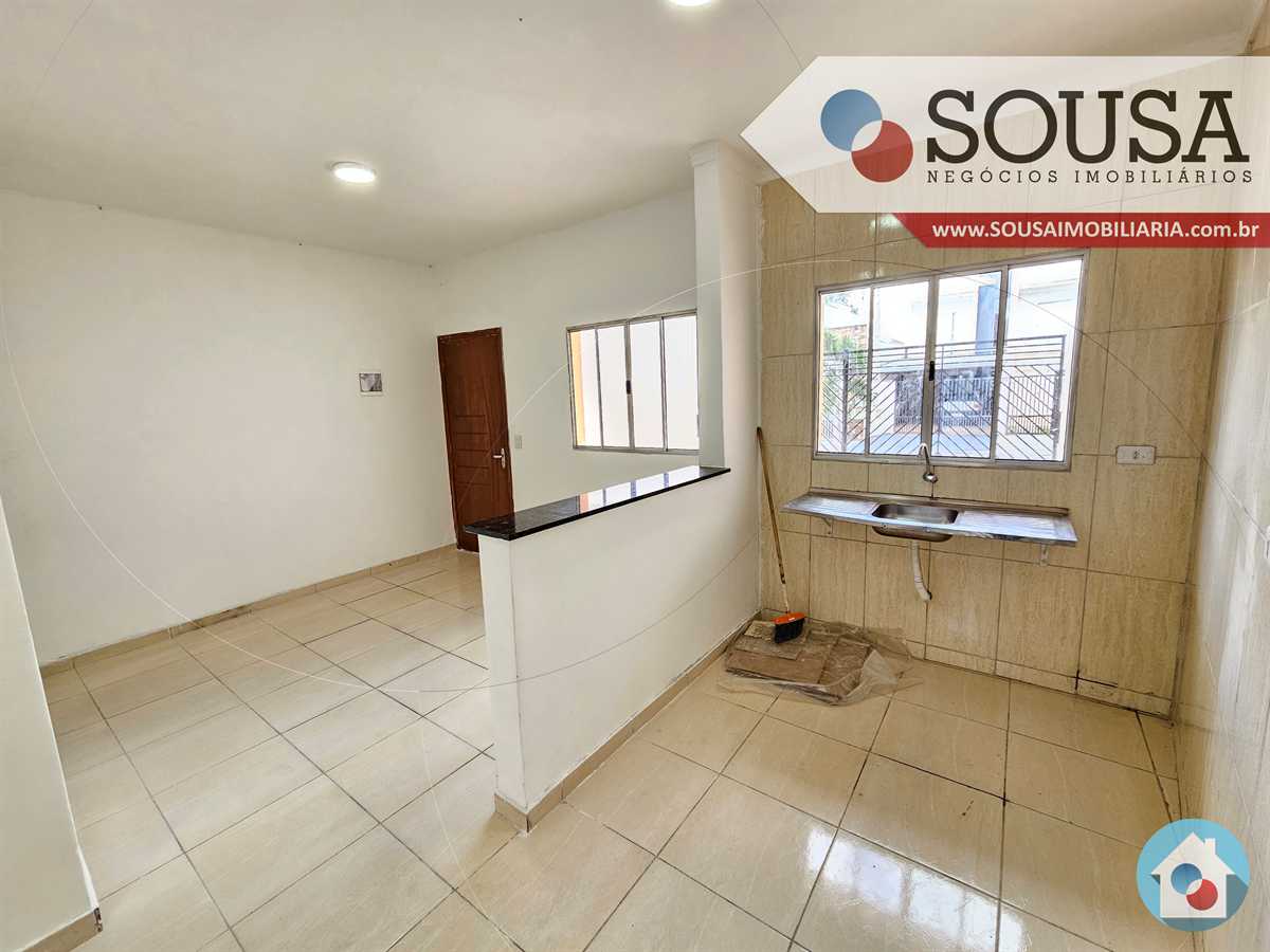 Aluga Casa Térrea Éden Jardim Regente Sorocaba