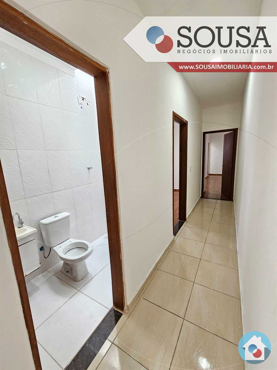 Aluga Casa Térrea Éden Jardim Regente Sorocaba