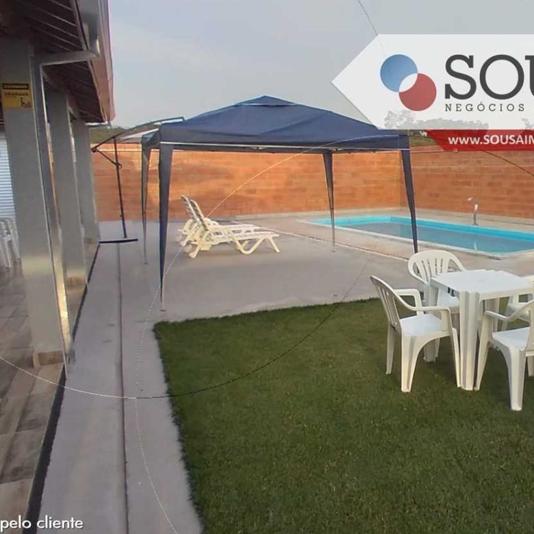 Venda Espaço com Piscina Éden Jardim das Orquídeas
