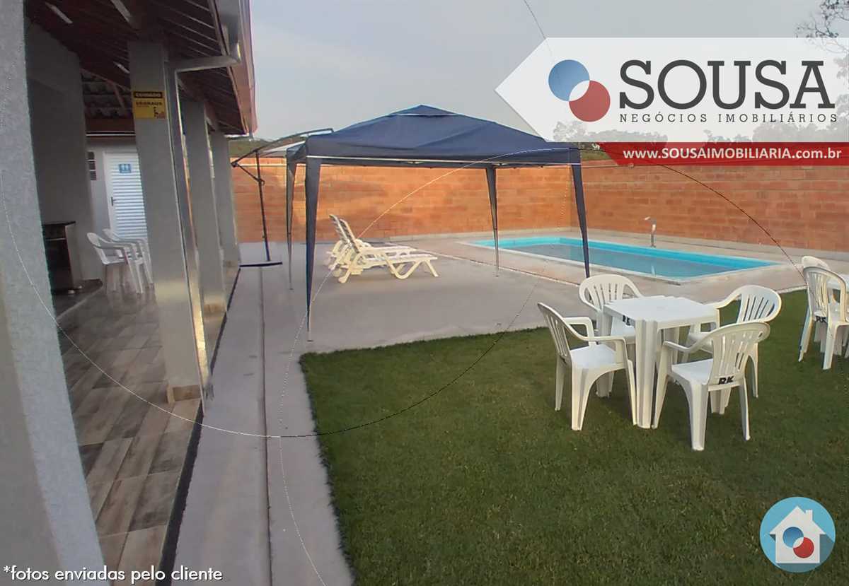 Venda Espaço com Piscina Éden Jardim das Orquídeas