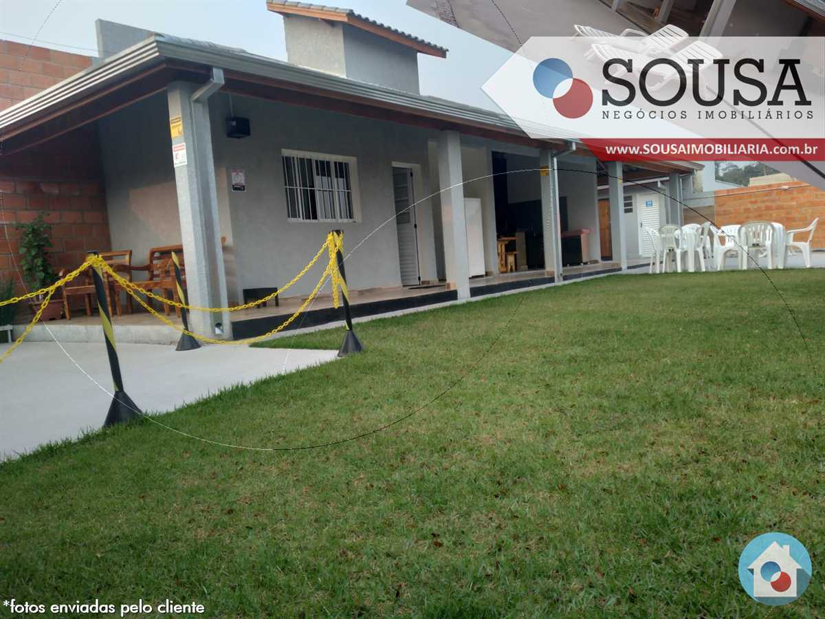 Venda Espaço com Piscina Éden Jardim das Orquídeas