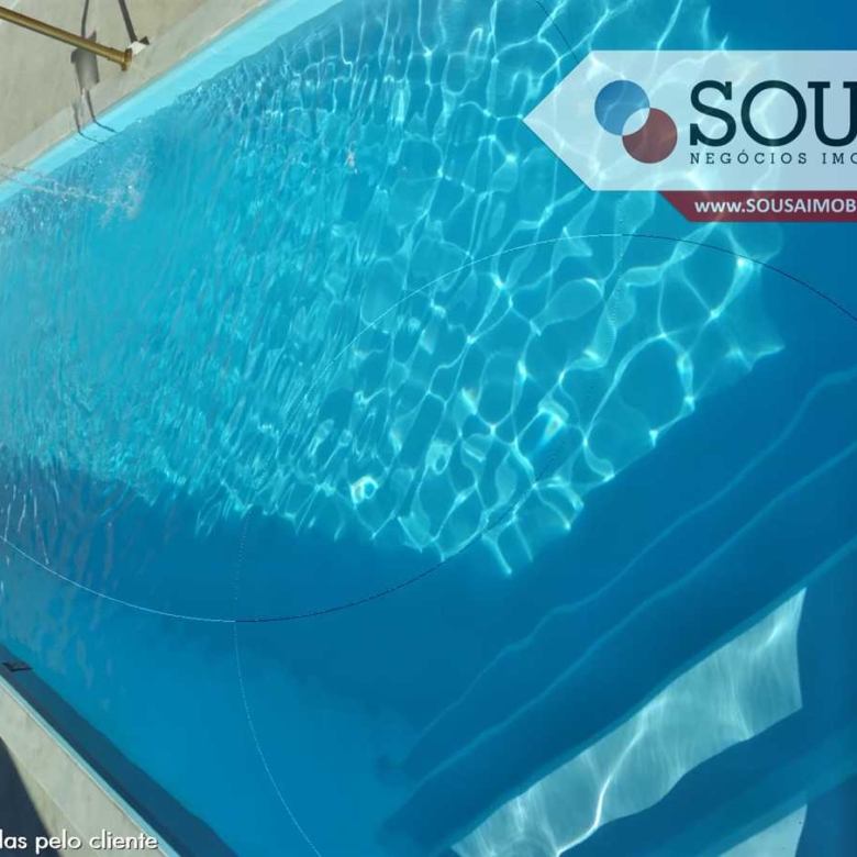 Venda Espaço com Piscina Éden Jardim das Orquídeas