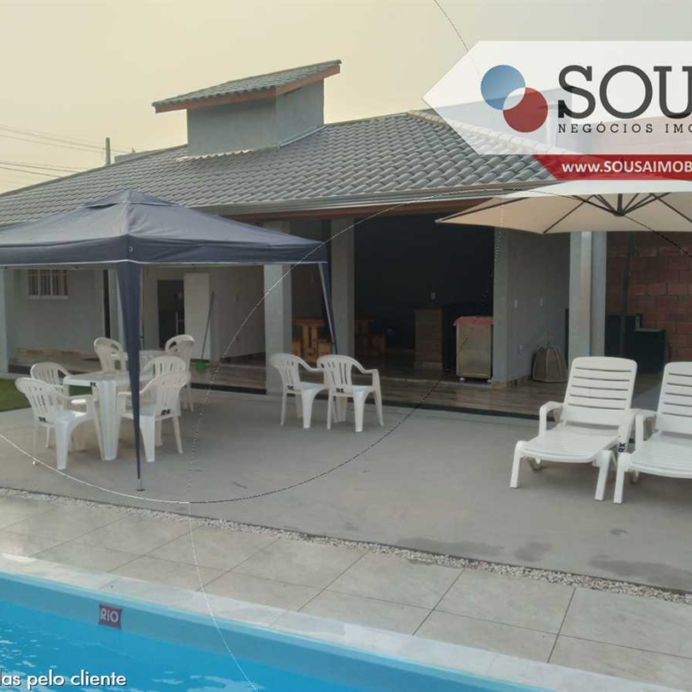 Venda Espaço com Piscina Éden Jardim das Orquídeas
