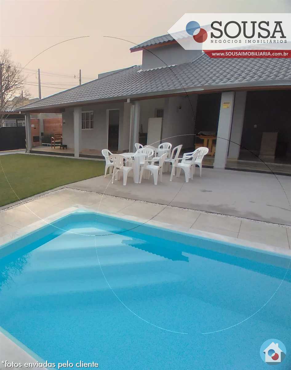 Venda Espaço com Piscina Éden Jardim das Orquídeas