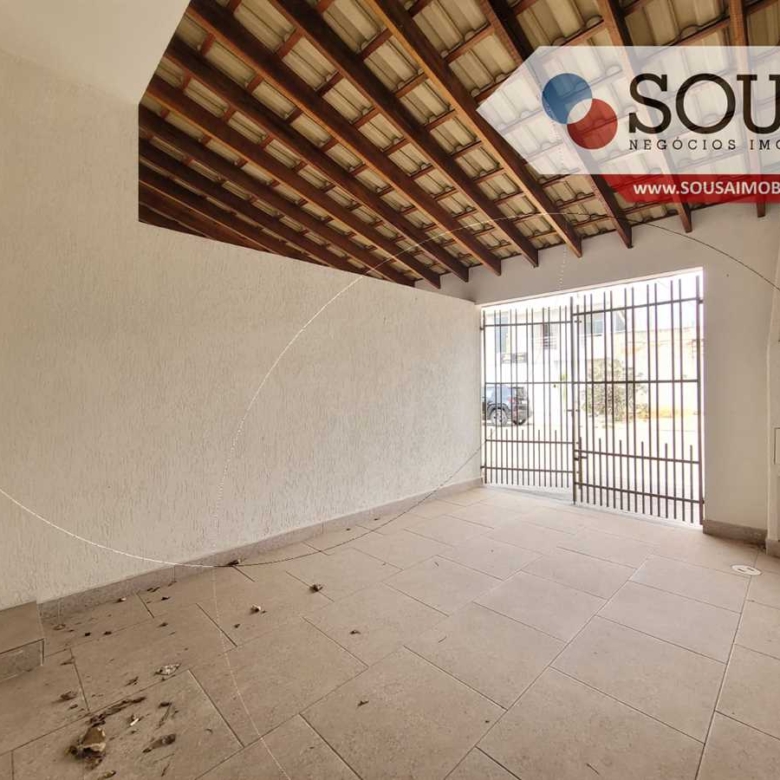 Venda Casa Geminada Financiamento Éden Jardim Nathália