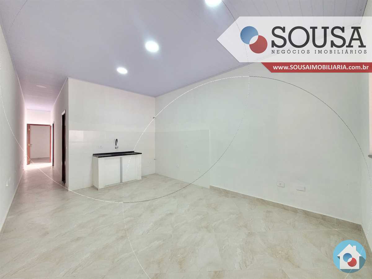 Venda Casa Geminada Financiamento Éden Jardim Nathália
