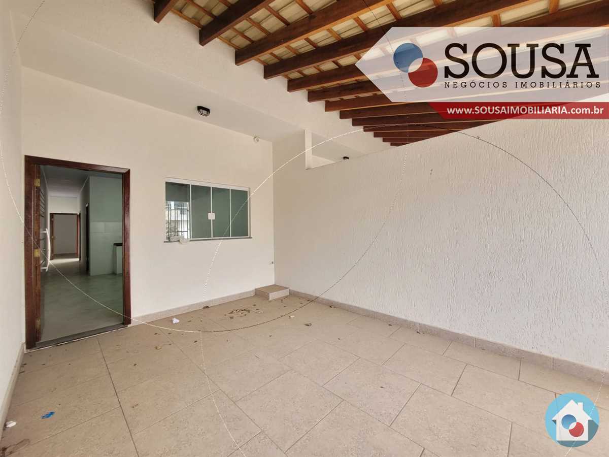 Venda Casa Geminada Financiamento Éden Jardim Nathália