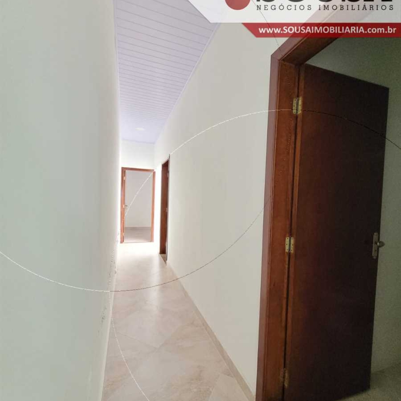 Venda Casa Geminada Financiamento Éden Jardim Nathália