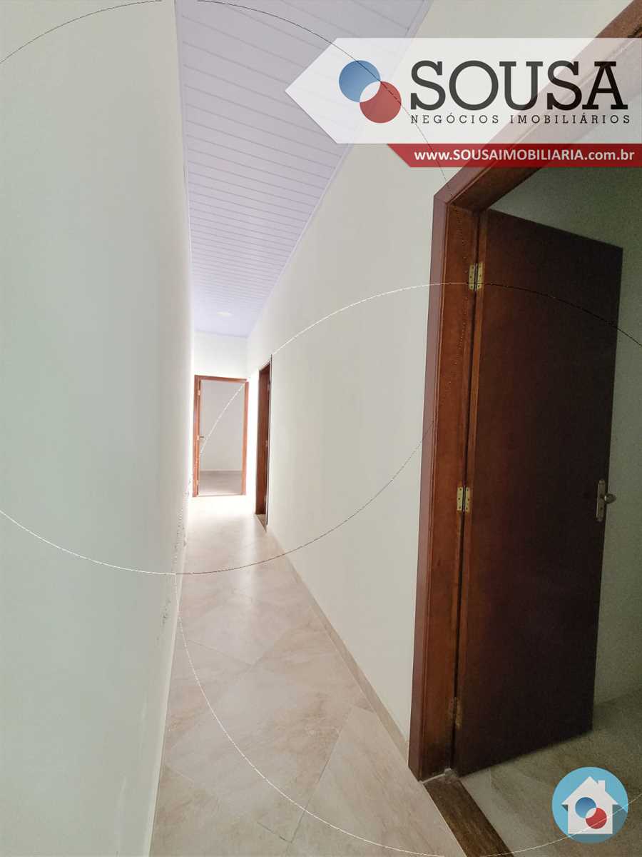 Venda Casa Geminada Financiamento Éden Jardim Nathália