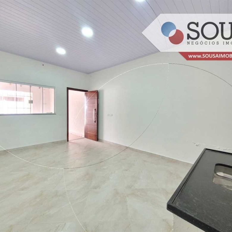 Venda Casa Geminada Financiamento Éden Jardim Nathália