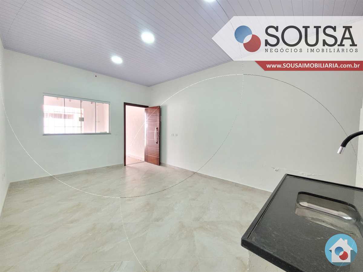 Venda Casa Geminada Financiamento Éden Jardim Nathália