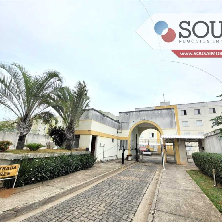 Venda Apartamento Éden Altos de Sorocaba