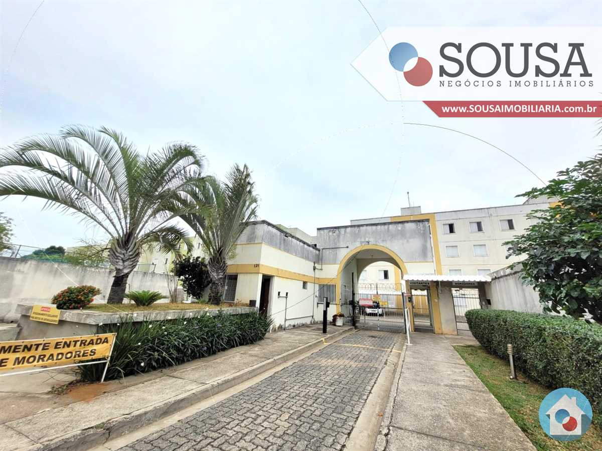 Venda Apartamento Éden Altos de Sorocaba
