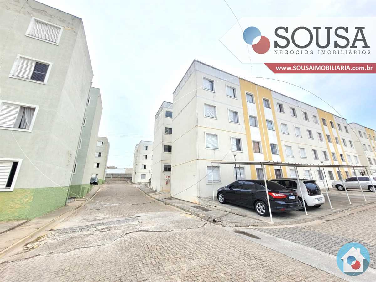 Venda Apartamento Éden Altos de Sorocaba
