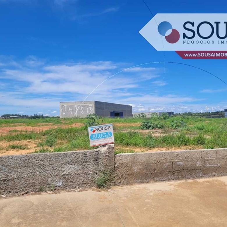 Aluga Terreno Zona Industrial Sorocaba SP