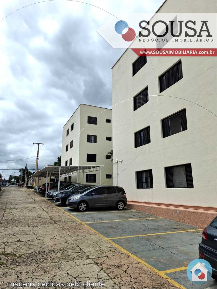 Venda Apartamento Condomínio Hilda Matieli SorocabaSP