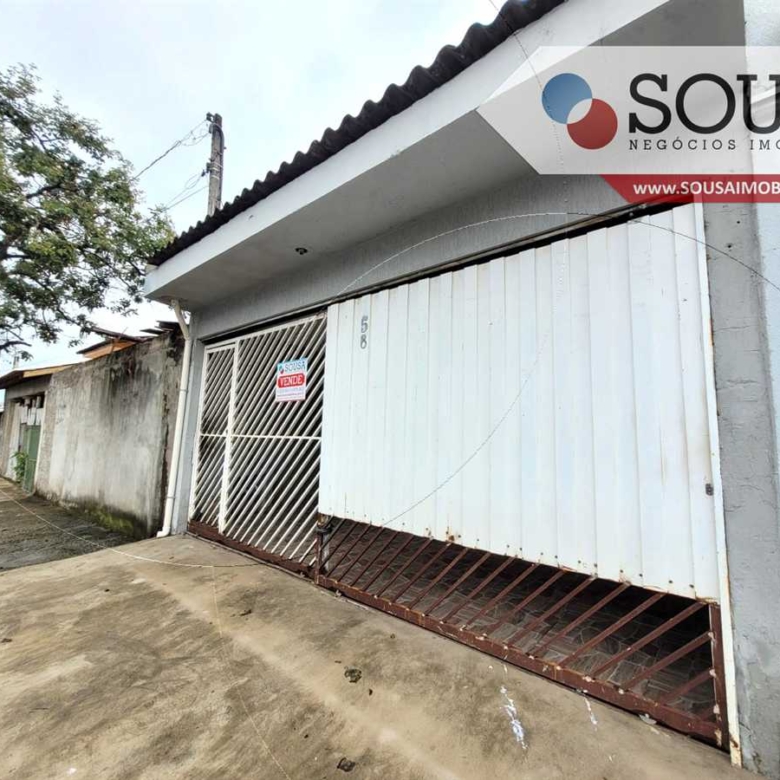 Venda Casa Éden Jardim Harmonia Sorocaba/SP