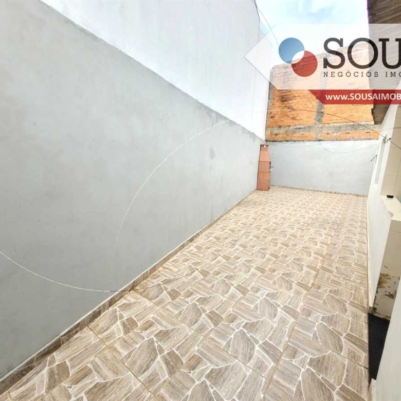 Venda Casa Éden Jardim Harmonia Sorocaba/SP