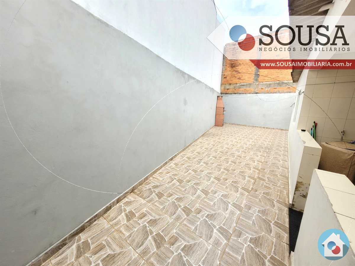 Venda Casa Éden Jardim Harmonia Sorocaba/SP