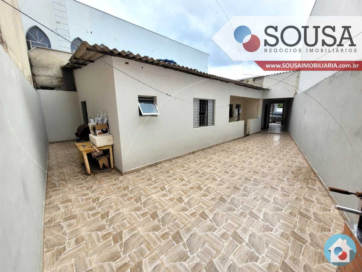 Venda Casa Éden Jardim Harmonia Sorocaba/SP