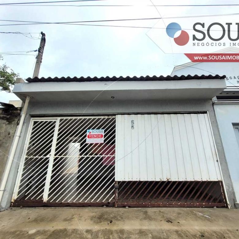 Venda Casa Éden Jardim Harmonia Sorocaba/SP