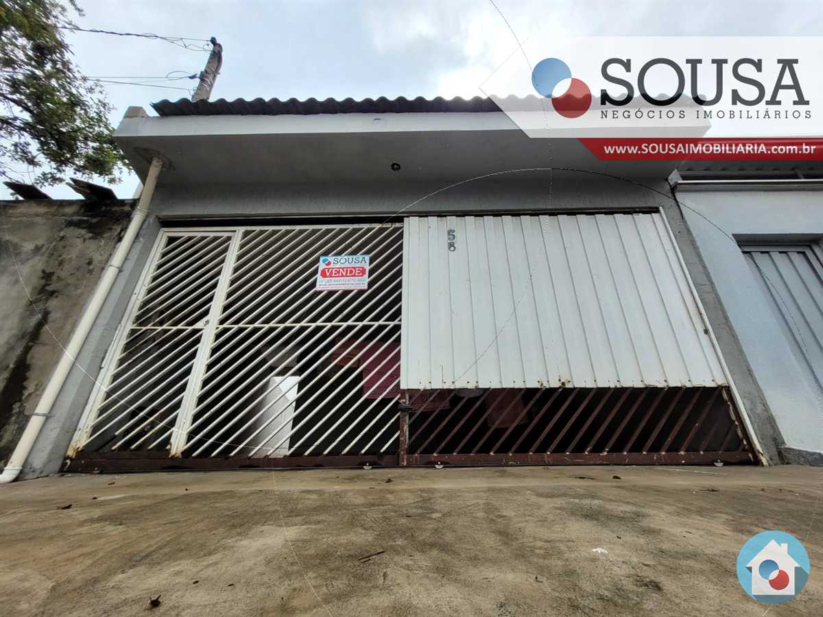 Venda Casa Éden Jardim Harmonia Sorocaba/SP