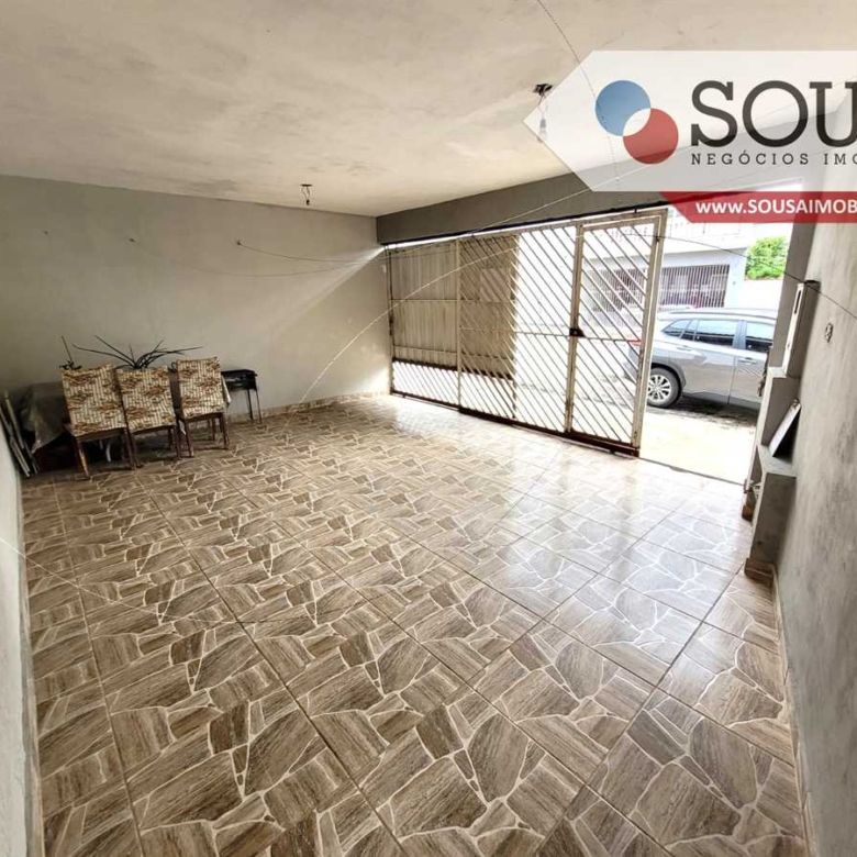 Venda Casa Éden Jardim Harmonia Sorocaba/SP