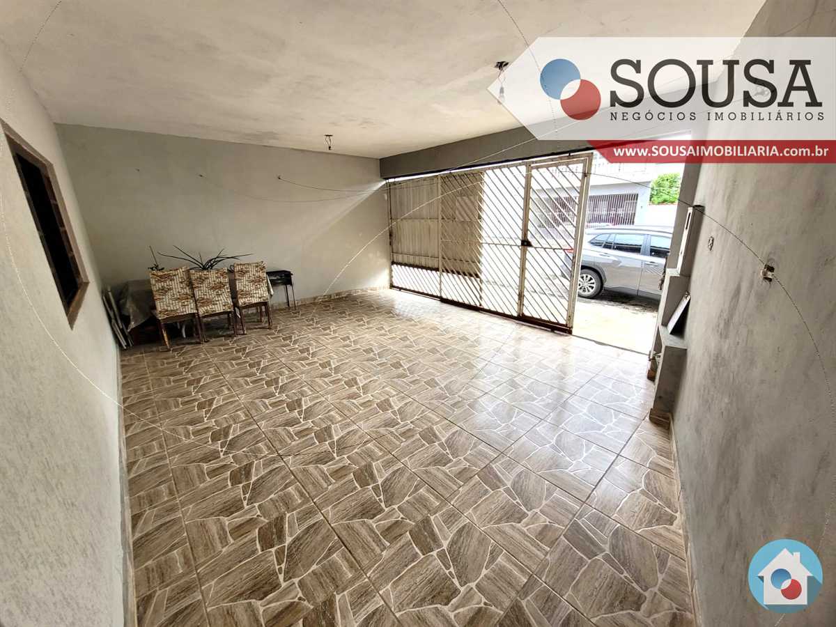 Venda Casa Éden Jardim Harmonia Sorocaba/SP
