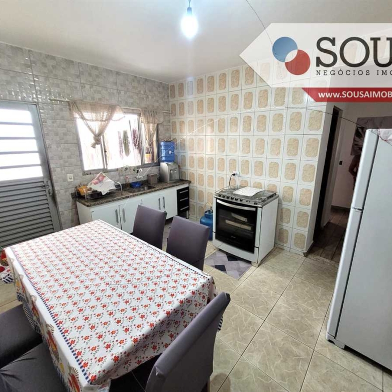 Venda Casa Éden Jardim Harmonia Sorocaba/SP