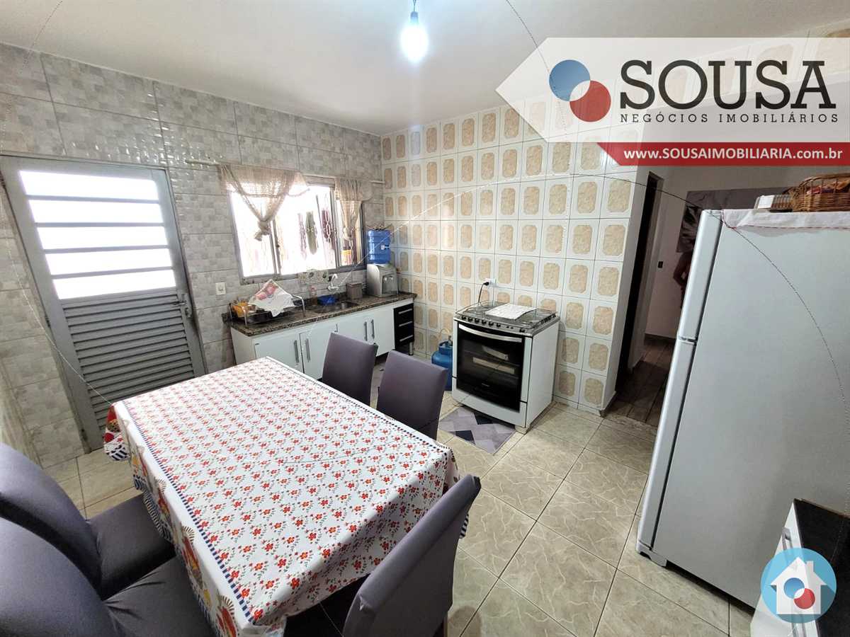 Venda Casa Éden Jardim Harmonia Sorocaba/SP