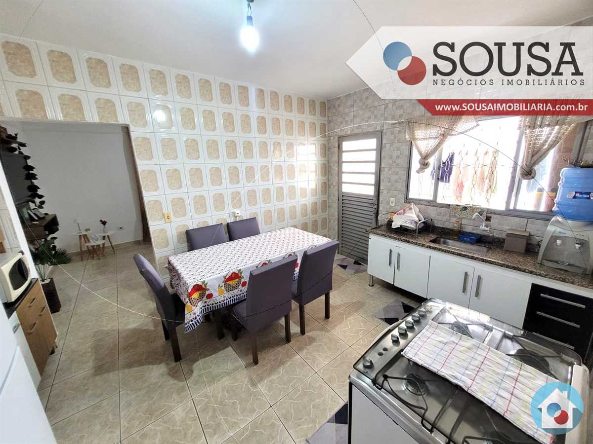 Venda Casa Éden Jardim Harmonia Sorocaba/SP