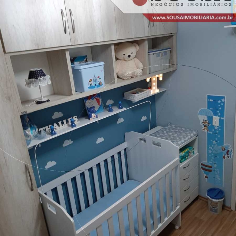 Venda Apartamento Éden Altos de Sorocaba