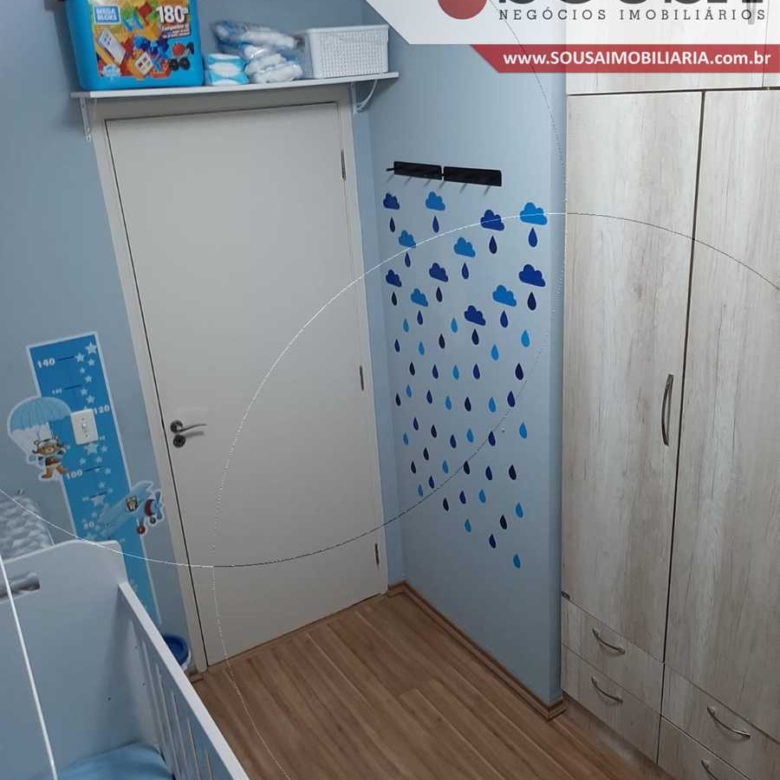 Venda Apartamento Éden Altos de Sorocaba