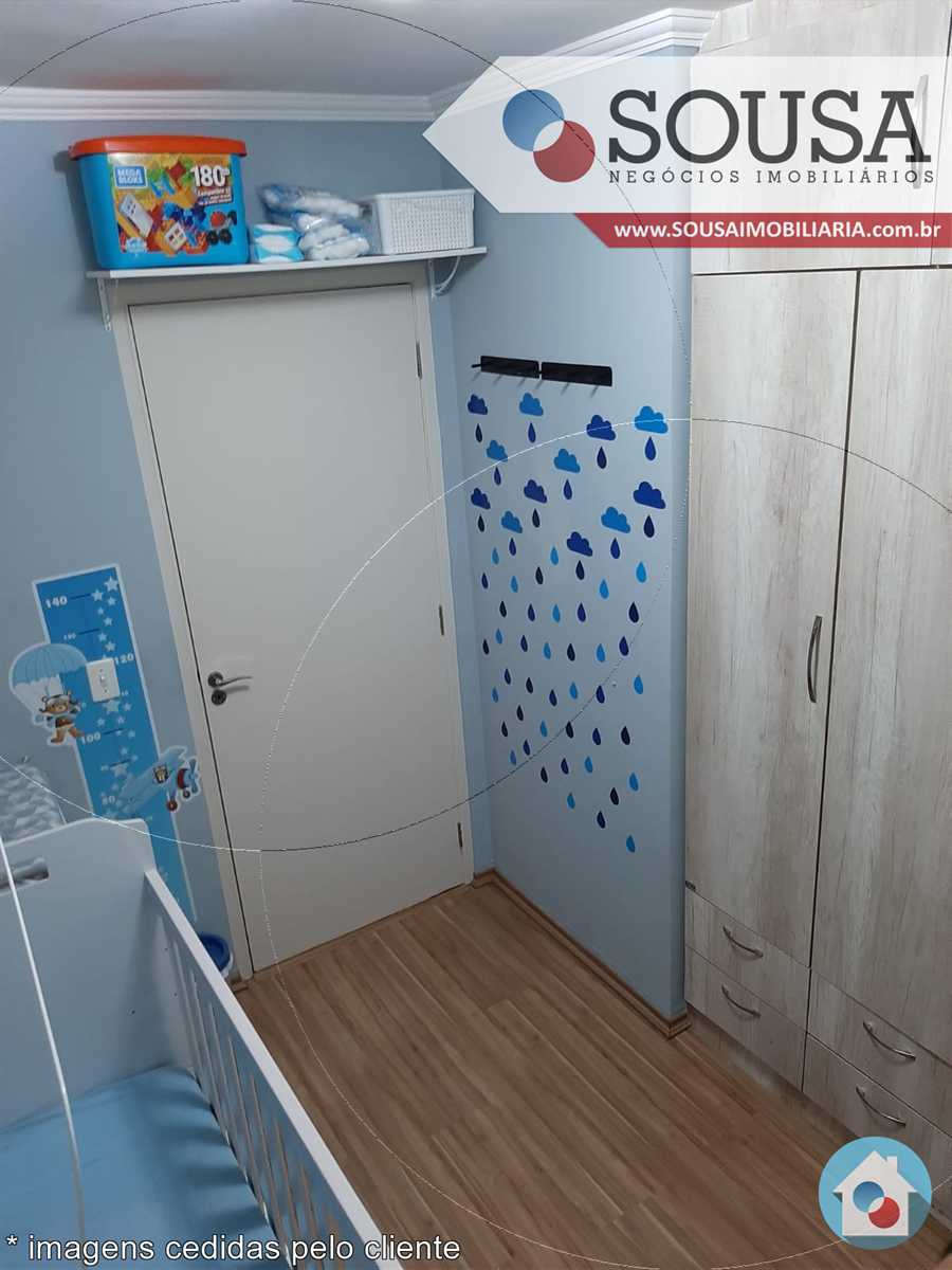 Venda Apartamento Éden Altos de Sorocaba