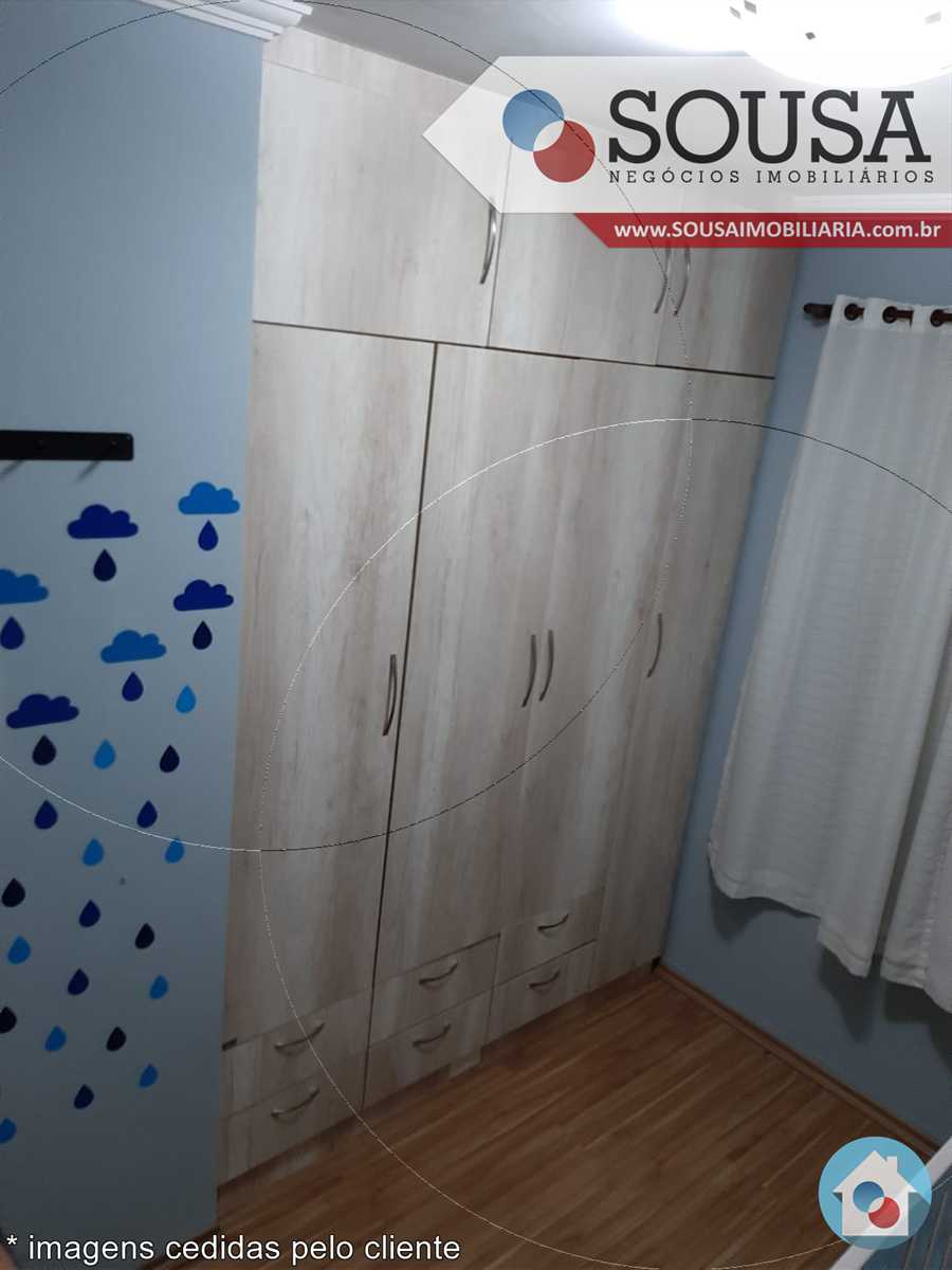 Venda Apartamento Éden Altos de Sorocaba