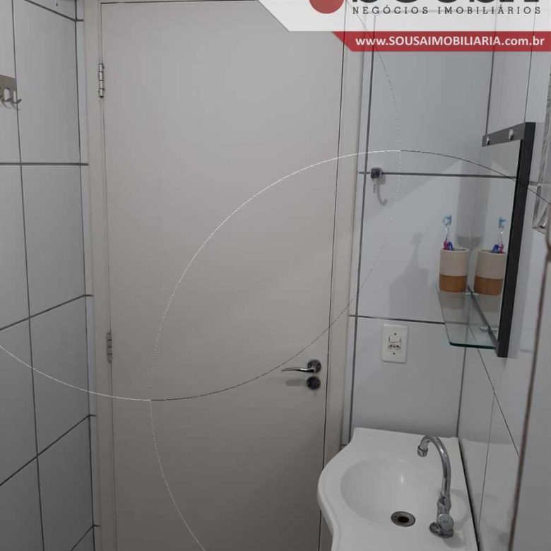 Venda Apartamento Éden Altos de Sorocaba