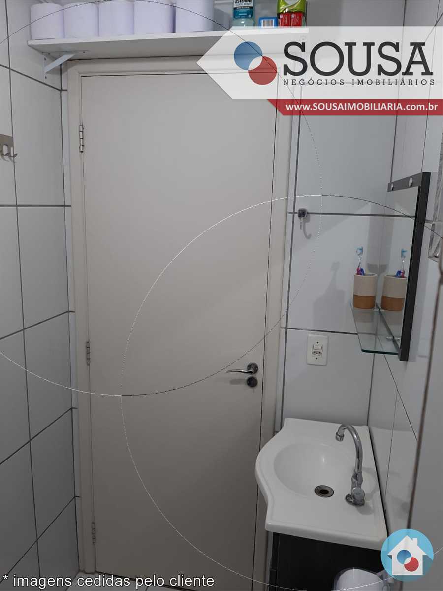Venda Apartamento Éden Altos de Sorocaba