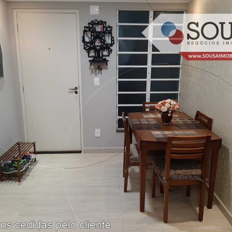 Venda Apartamento Éden Altos de Sorocaba