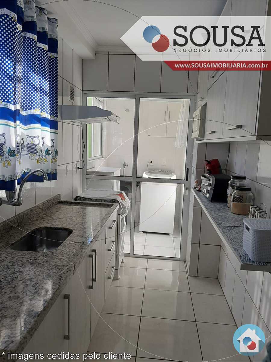 Venda Apartamento Éden Altos de Sorocaba