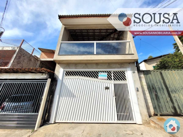 Aluga Sobrado Multifamiliar Vilas dos Dálmatas
