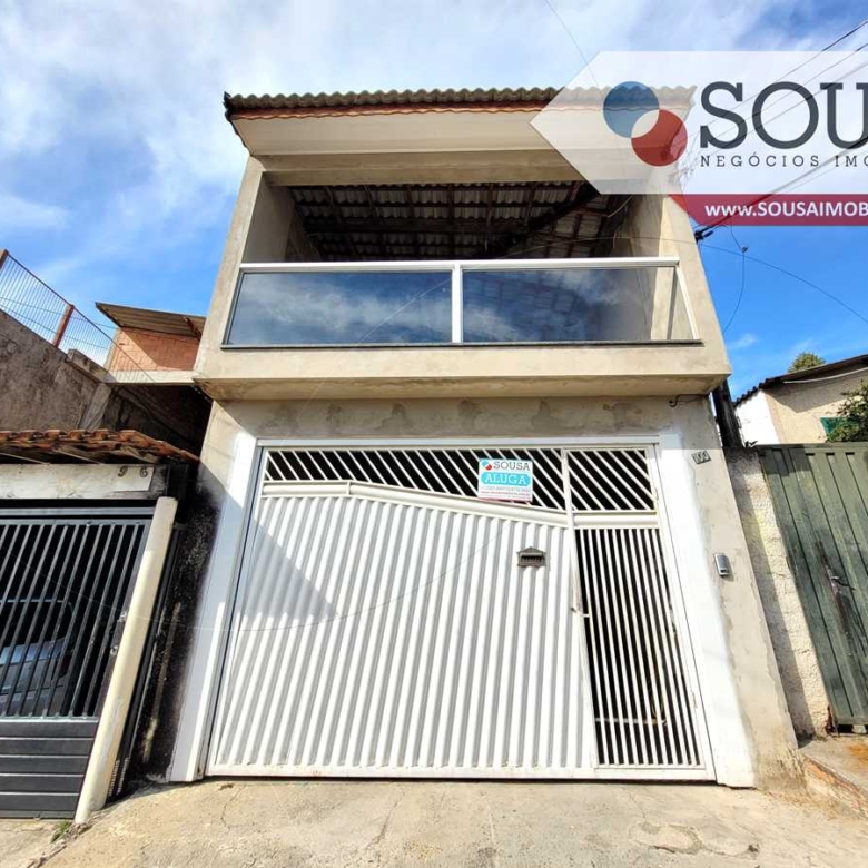 Aluga Sobrado Multifamiliar Vilas dos Dálmatas