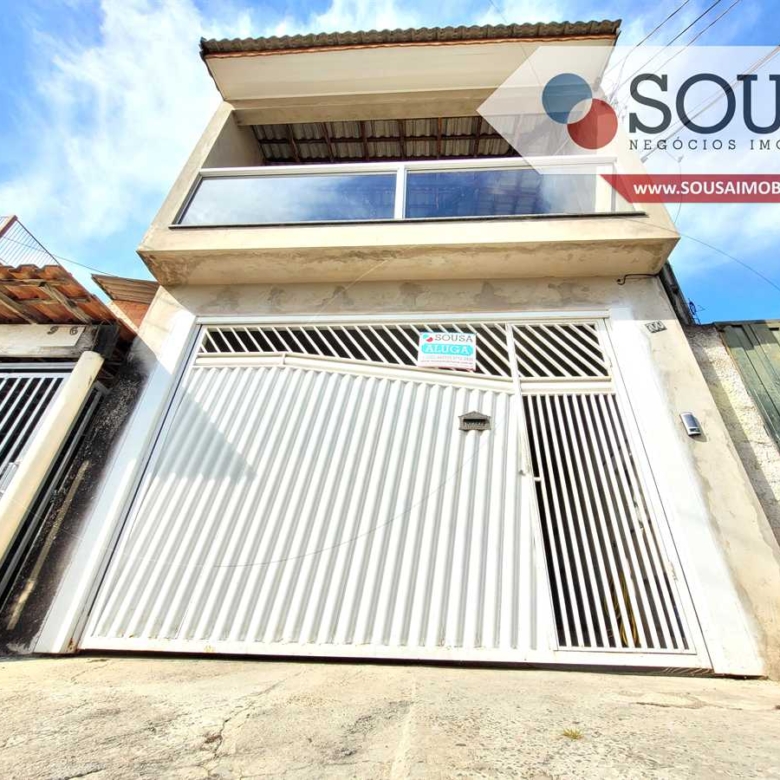 Aluga Sobrado Multifamiliar Vilas dos Dálmatas
