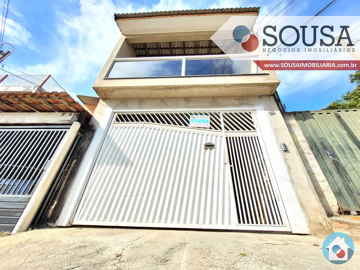 Aluga Sobrado Multifamiliar Vilas dos Dálmatas