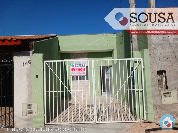 Venda Casa Cajuru Financiamento Jardim dos Reis Sorocaba