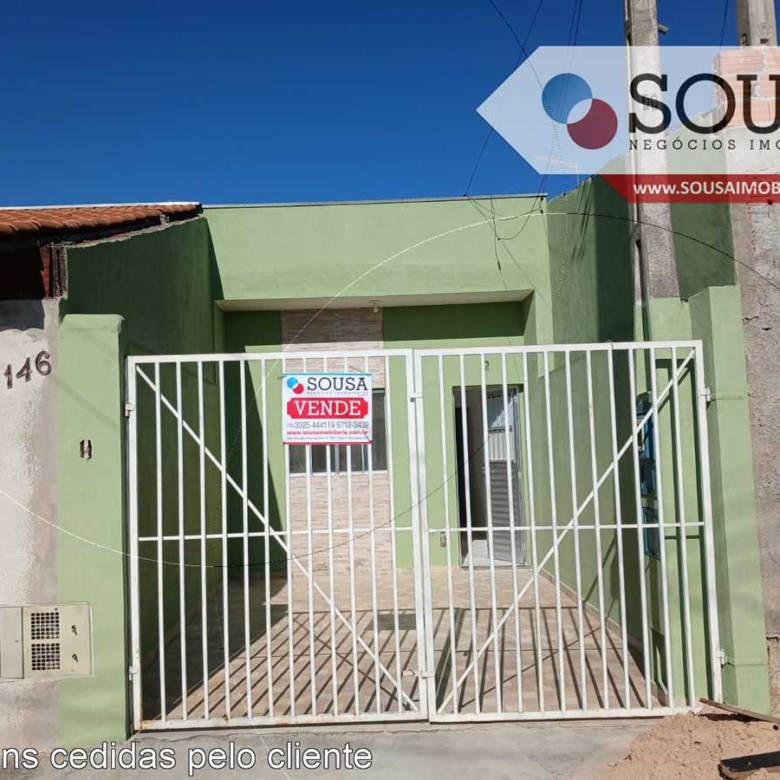 Venda Casa Cajuru Financiamento Jardim dos Reis Sorocaba