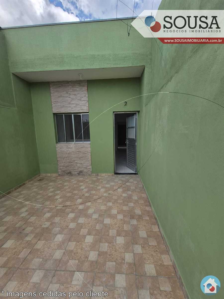 Venda Casa Cajuru Financiamento Jardim dos Reis Sorocaba