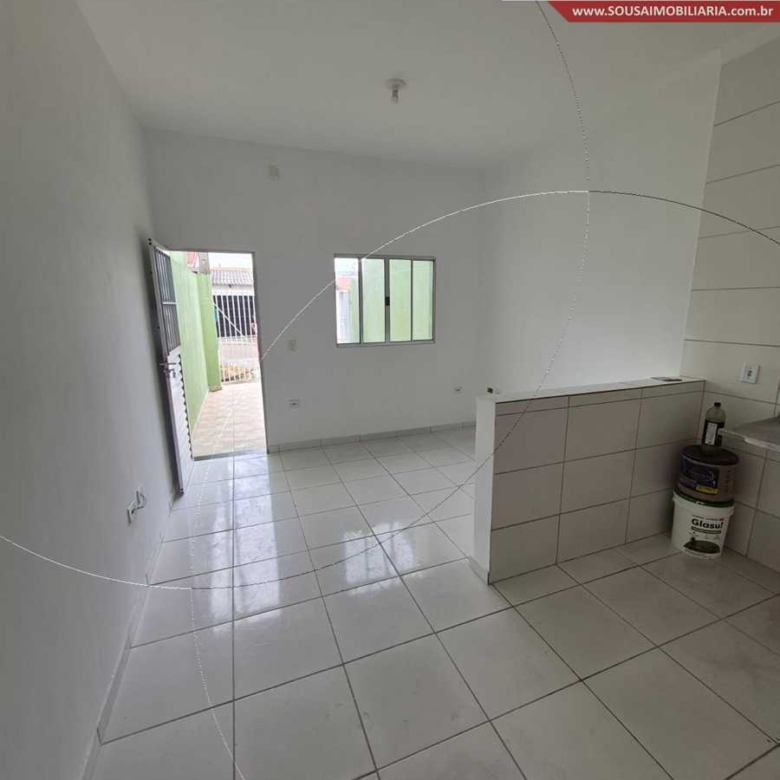 Venda Casa Cajuru Financiamento Jardim dos Reis Sorocaba