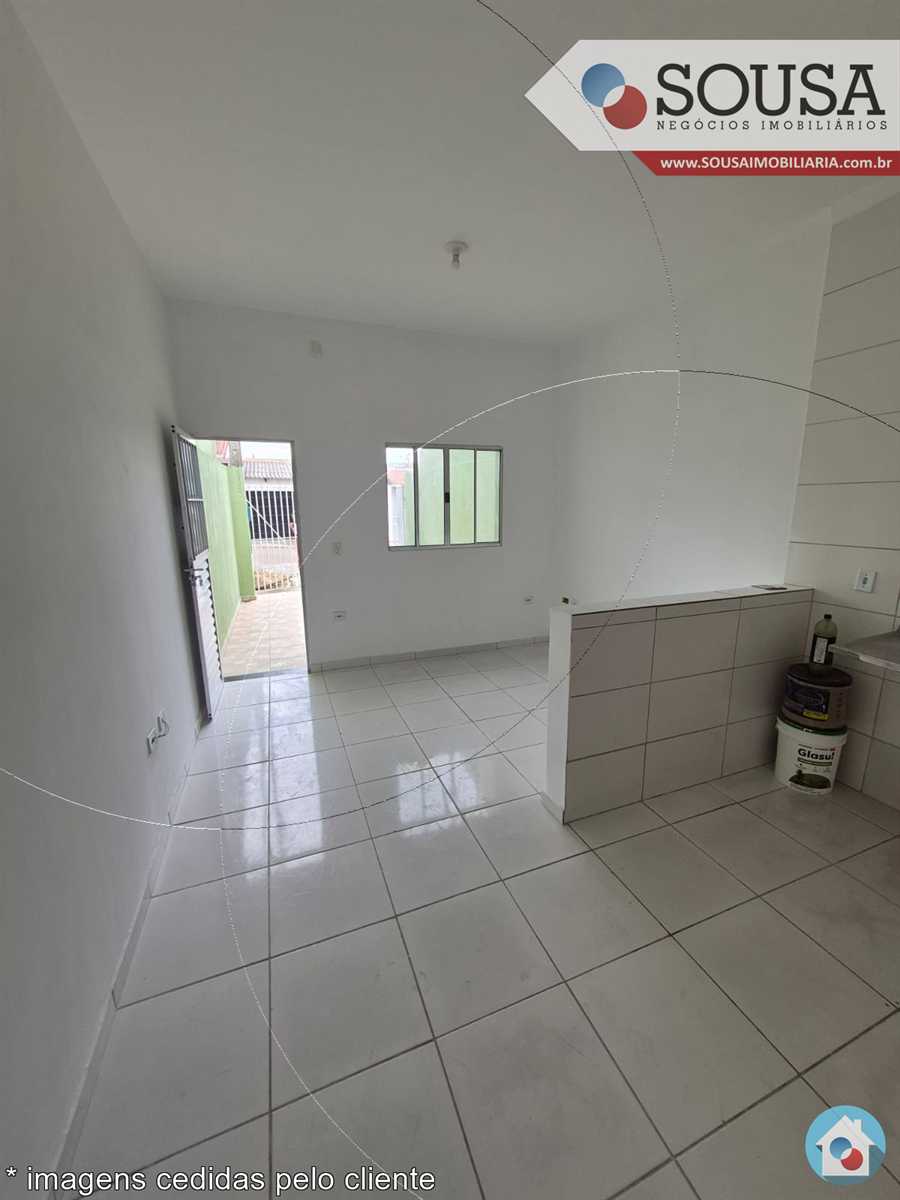 Venda Casa Cajuru Financiamento Jardim dos Reis Sorocaba