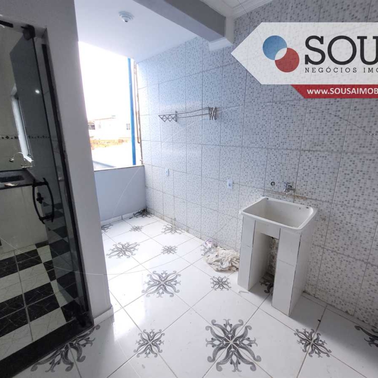 Aluga Casa Assobradada Éden Jardim dos Pássaros