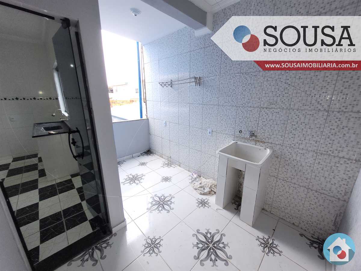 Aluga Casa Assobradada Éden Jardim dos Pássaros